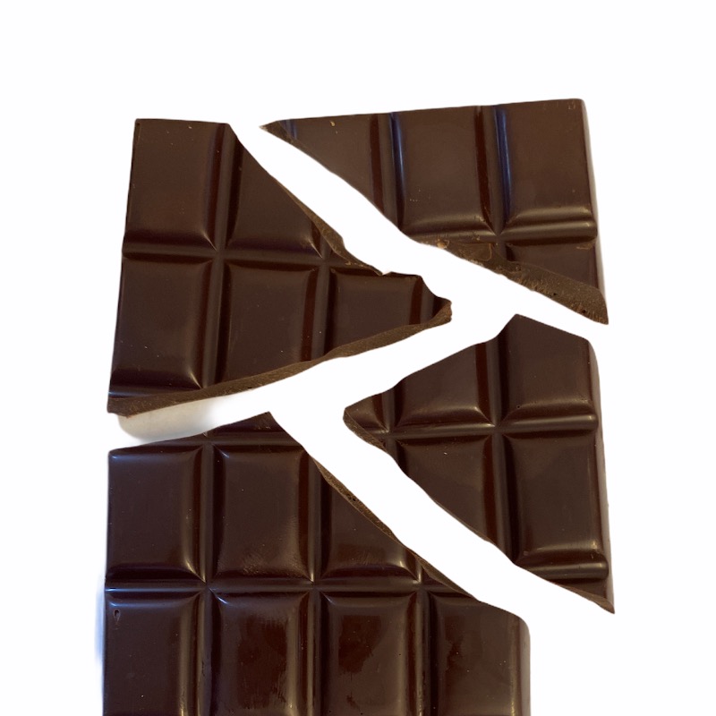 Chocolat tablet